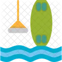 Jump Wakeboard Wakeboarding Icon