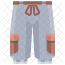 Jump Pants Pants Trousers Icon