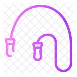 Jump rope  Icon