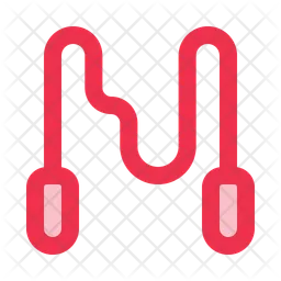 Jump rope  Icon