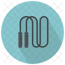 Jump Rope Skipping Rope Jumping String Icon