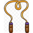 Jump Rope  Icon