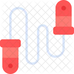 Jump Rope  Icon