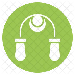 Jump rope  Icon