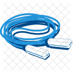 Jump rope  Icon