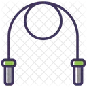 Jump Rope Icon