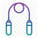 Jump Rope Icon