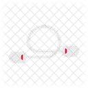 Jump Rope Cardio Training Icon