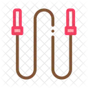 Jump Rope Boxing Icon