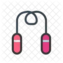 Jump Rope  Icon
