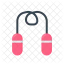 Jump Rope  Icon