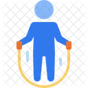 Jump Rope  Icon