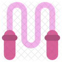 Jump rope  Icon
