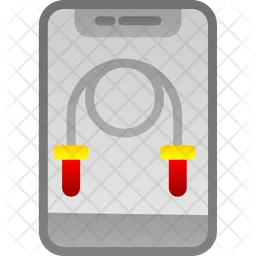 Jump Rope Training App  Icon