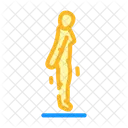Jump Squats  Icon