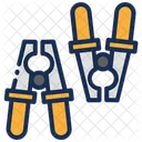 Jump start cables  Icon