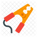 Car Jump Launch Icon