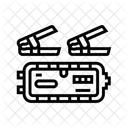 Jump Starter Kit Icon