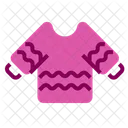 Jumper Fashion Sweater Icon