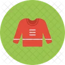 Jumper Sweater Clothes Icon