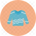 Jumper Sweater Clothes Icon