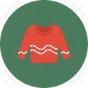 Jumper Sweater Clothes Icon