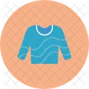 Jumper Sweater Clothes Icon