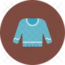 Jumper Sweater Clothes Icon