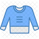 Jumper Sweater Clothes Icon