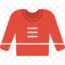 Jumper Sweater Clothes Icon