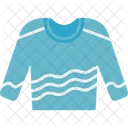 Jumper Sweater Clothes Icon