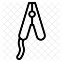 Jumper Cables Icon