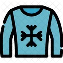 Jumper Sweater Knitwear Icon