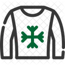 Jumper Sweater Knitwear Icon