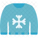 Jumper Sweater Knitwear Icon