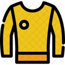 Jumper Sweater Knitwear Icon