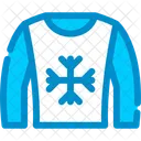 Jumper Sweater Knitwear Icon