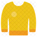 Jumper Sweater Knitwear Icon