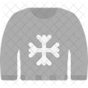 Jumper Sweater Knitwear Icon