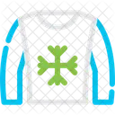 Jumper Sweater Knitwear Icon