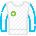 Jumper Sweater Knitwear Icon