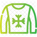Jumper Sweater Knitwear Icon
