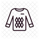 Jumper Clothes Garments Icon