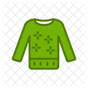 Jumper Clothes Garments Icon