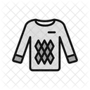 Jumper Clothes Garments Icon