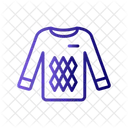 Jumper Clothes Garments Icon