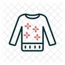 Jumper Clothes Garments Icon
