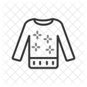 Jumper Clothes Garments Icon