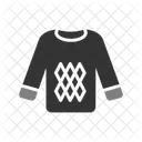 Jumper Clothes Garments Icon