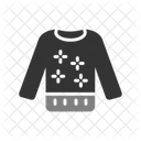Jumper Clothes Garments Icon